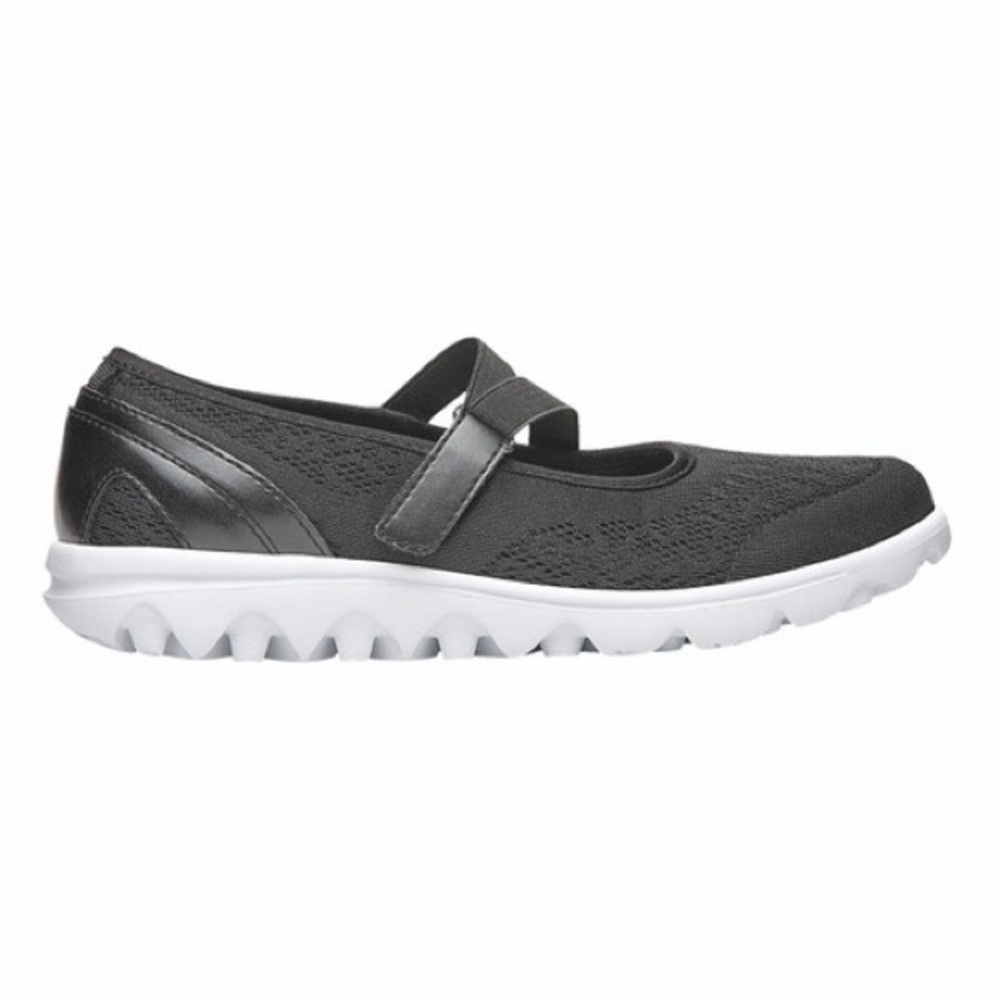 Black Women's Mary Jane Shoes